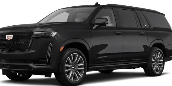 CADILLAC ESCALADE ESV 2023 1GYS3NKL4PR121487 image